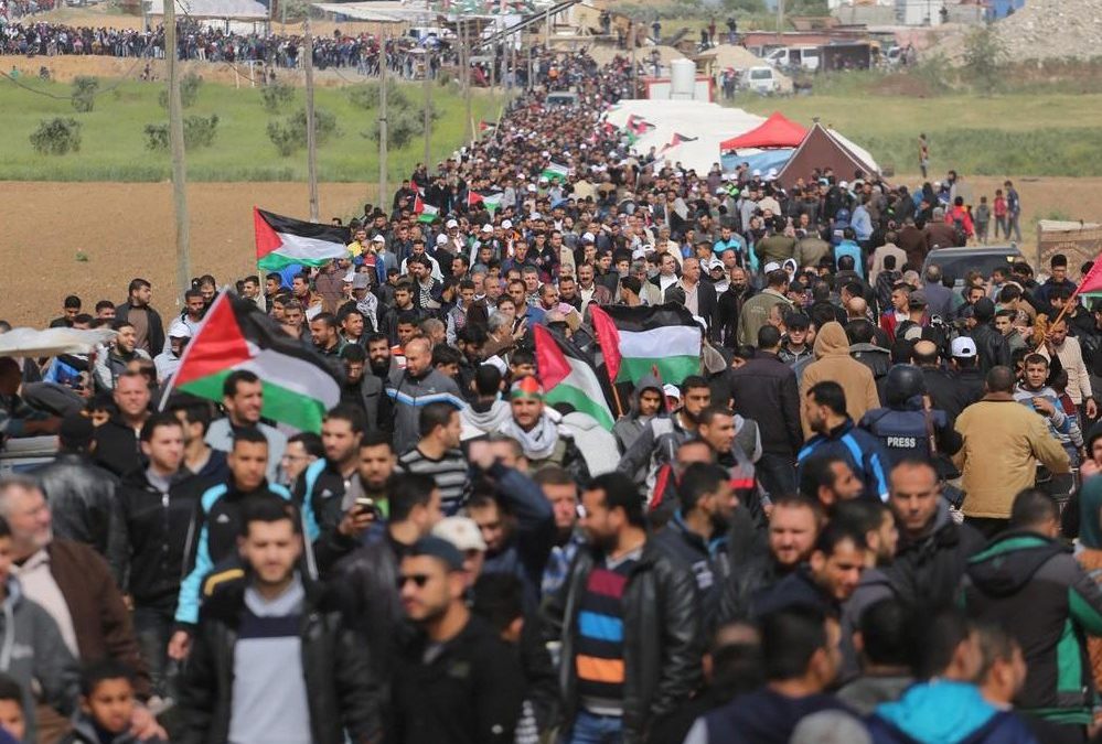Korlap Aksi: Kepulangan dan Pembebaskan Blokade Palestina Akan Terus Berlanjut