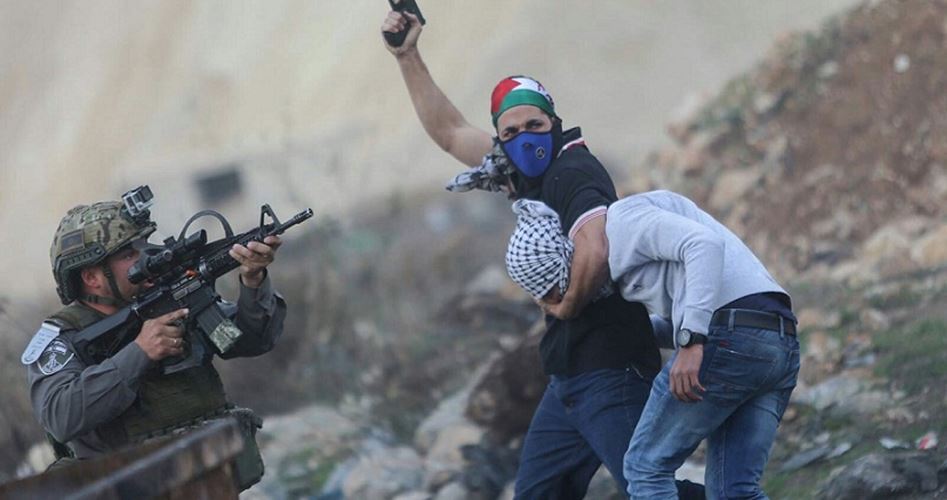Pasukan Khusus Israel Culik Tokoh Front Rakyat Palestina Di Nablus