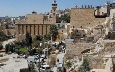 OKI Kutuk Penutupan Zionis Terhadap Masjid Ibrahimi Di Hebron