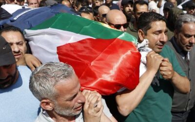 Israel Membunuh 55 Jurnalis Palestina Sejak Tahun 2000
