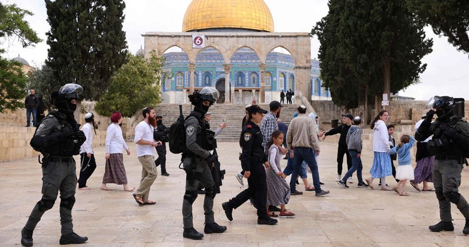 Ulama Palestina Peringatkan Soal Penyerbuan Al-Aqsha di Hari Purim