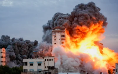 40.000 Ton Bom Dijatuhkan Israel Selama Agresi Ke Gaza